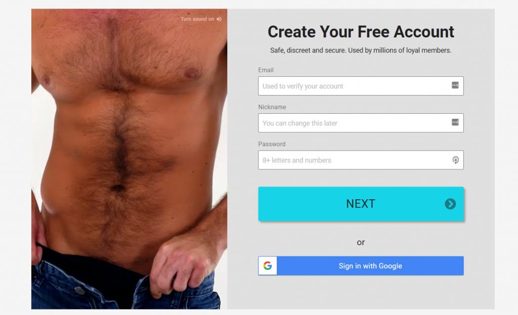 Jerkmate Gay Create Account Free